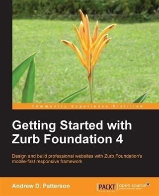 Produktbild: Getting Started with Zurb Foundation 4