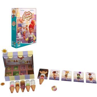 Produktbild: Carla Caramel DE