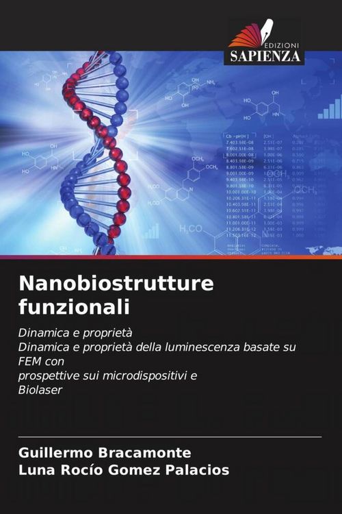 Produktbild: Nanobiostrutture funzionali