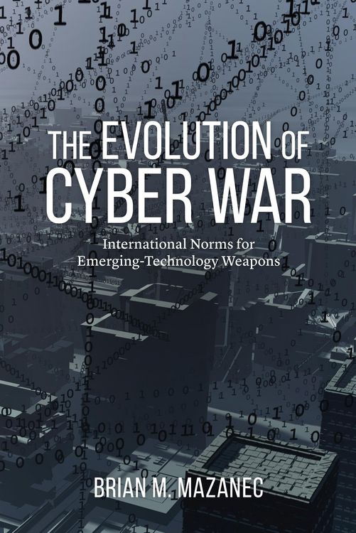 Produktbild: Evolution of Cyber War
