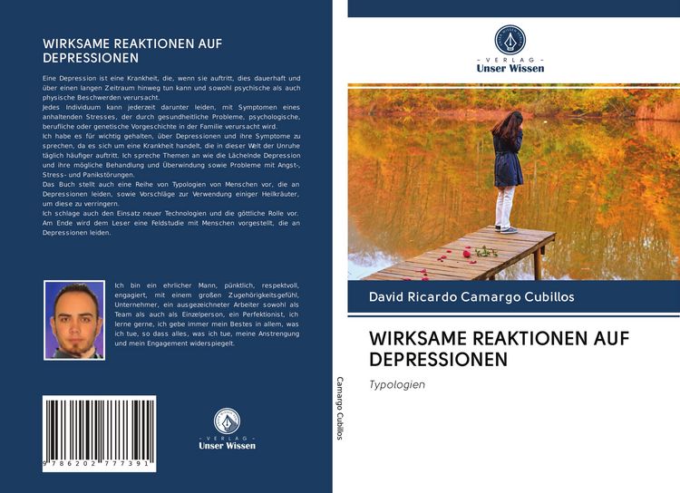 Produktbild: Wirksame Reaktionen Auf Depressionen