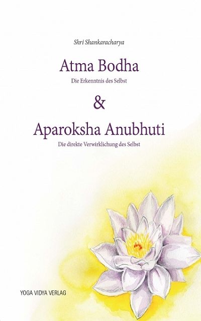Produktbild: Atma Bodha & Aparoksha Anubhuti