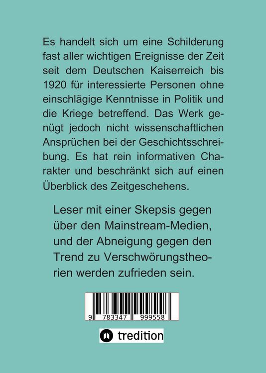 Produktbild: Der Weg zum Gigantismus