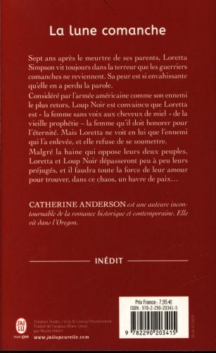 Produktbild: La lune comanche