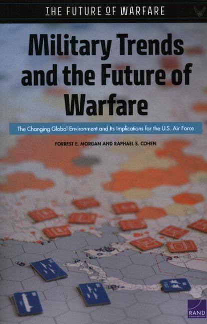 Produktbild: Military Trends and the Future of Warfare