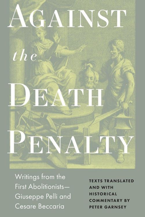 Produktbild: Against the Death Penalty