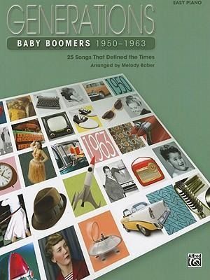 Produktbild: Generations -- Baby Boomers (1950--1963), Bk 1