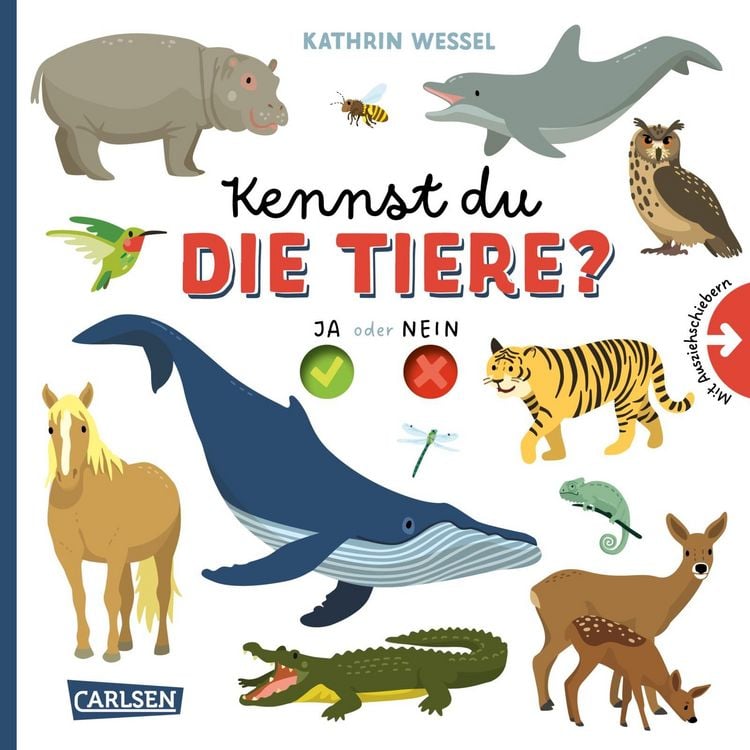 Produktbild: Kennst du die Tiere?