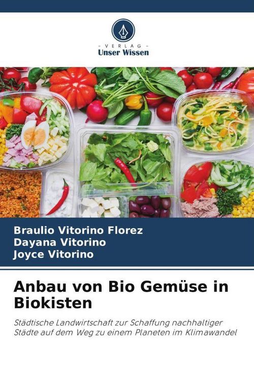 Produktbild: Anbau von Bio Gem&uuml;se in Biokisten