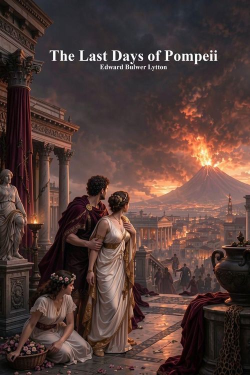 Produktbild: The Last Days of Pompeii