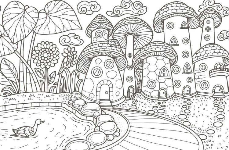 Produktbild: Colorful Mandala &ndash; Traumreise