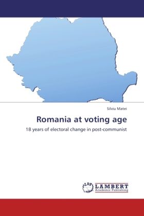 Produktbild: Matei, S: Romania at voting age