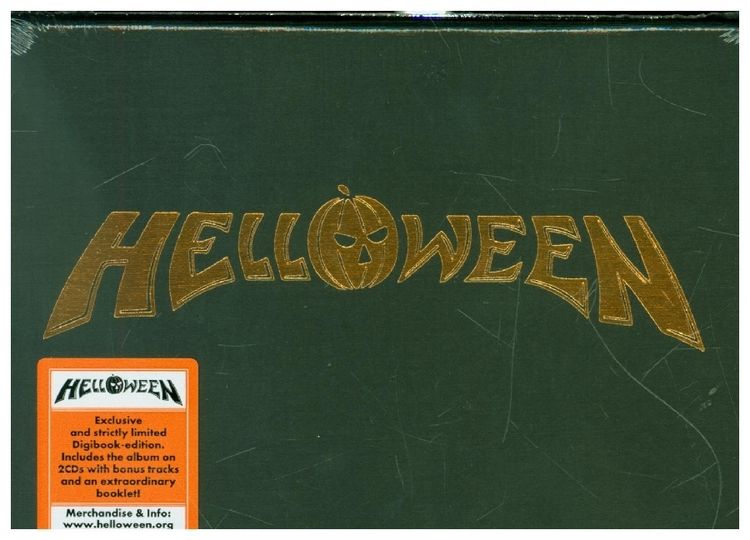 Produktbild: Helloween