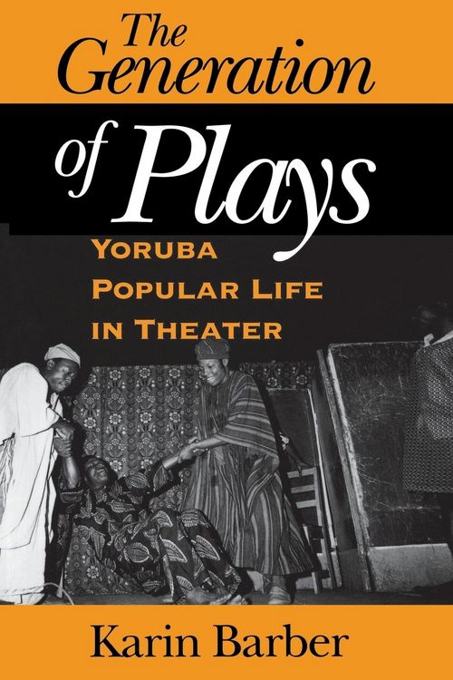 Produktbild: The Generation of Plays