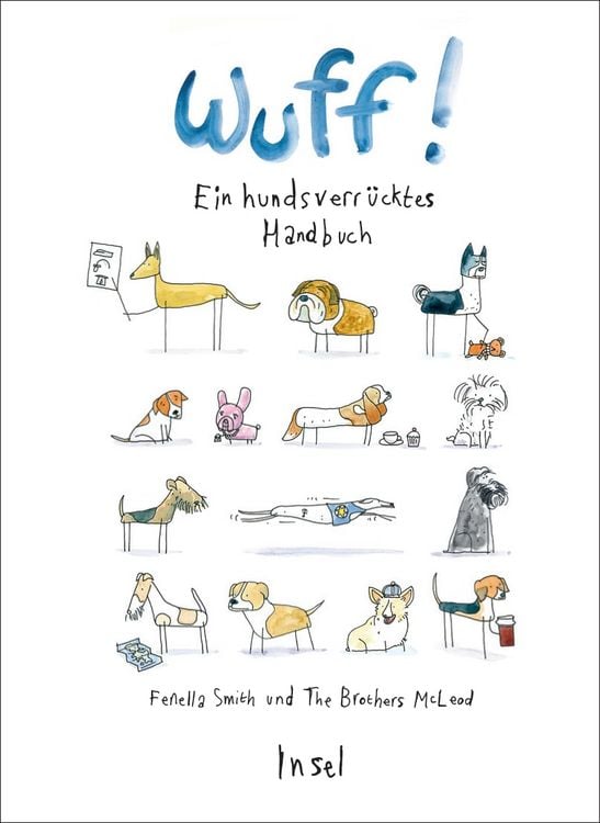 Produktbild: Wuff!