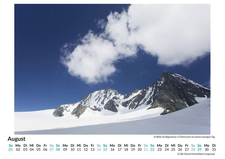 Produktbild: Hohe Tauern