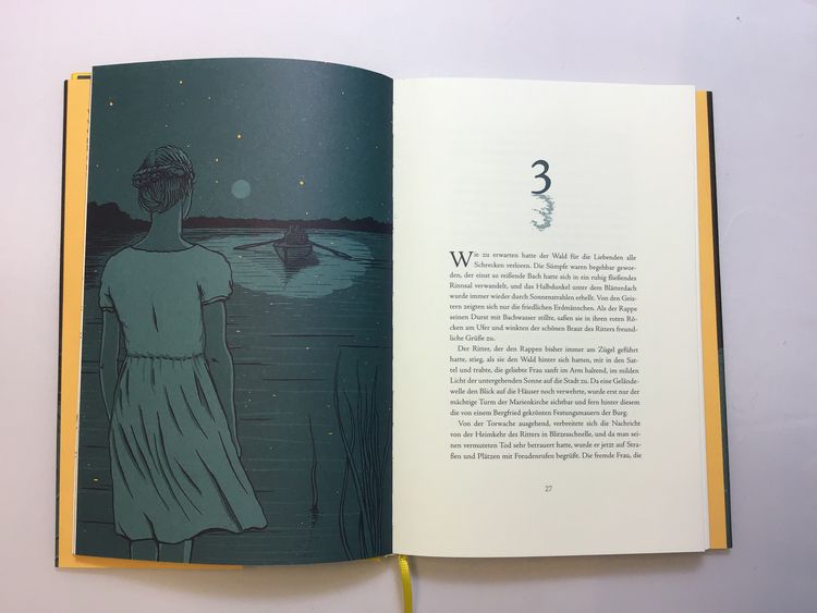 Produktbild: Die neue Undine