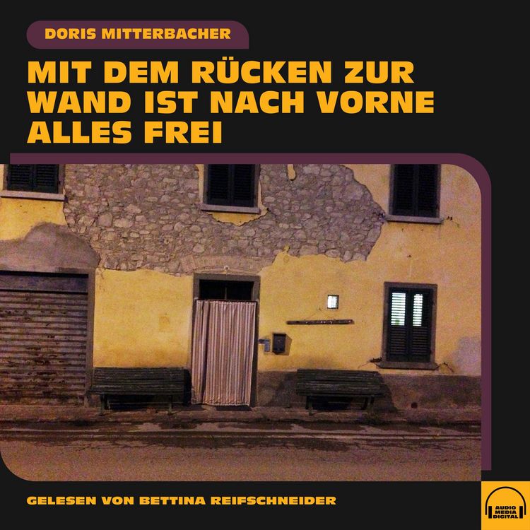 Produktbild: Mit dem R&uuml;cken zur Wand ist nach vorne alles frei