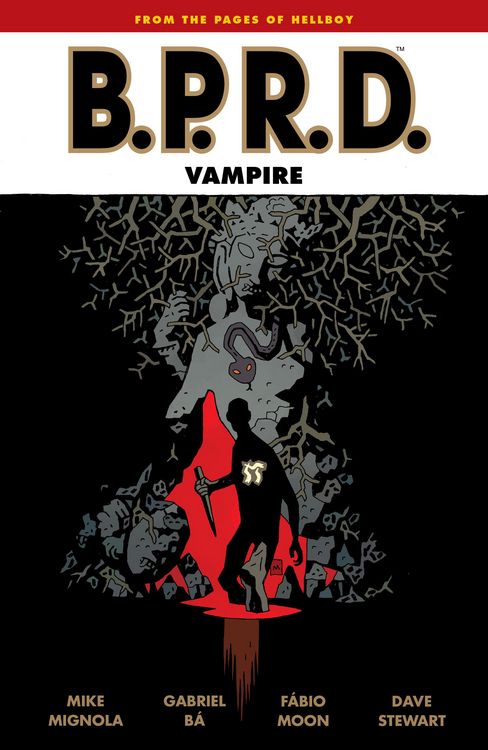 Produktbild: B.P.R.D.: Vampire (Second Edition)