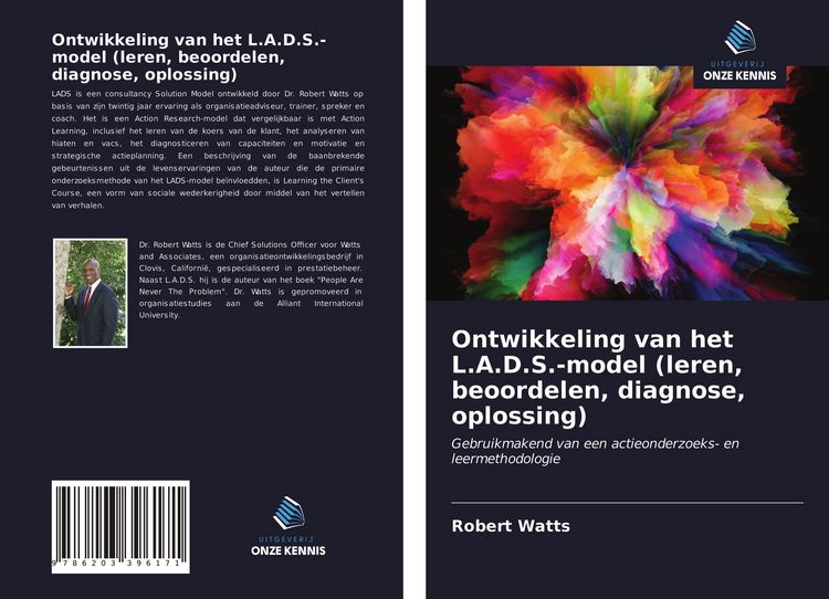 Produktbild: Ontwikkeling van het L.A.D.S.-model (leren, beoordelen, diagnose, oplossing)