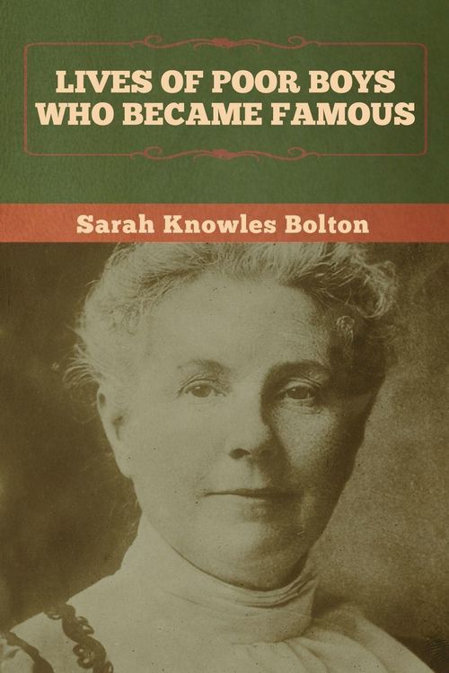 Produktbild: Lives of Poor Boys Who Became Famous