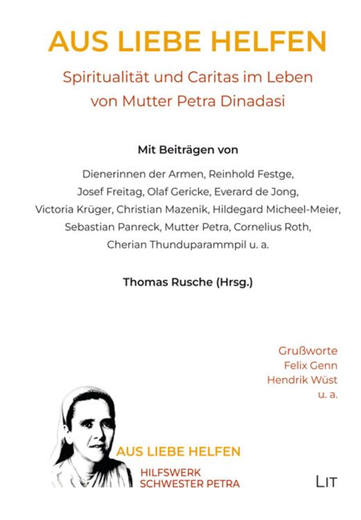 Produktbild: Aus Liebe helfen