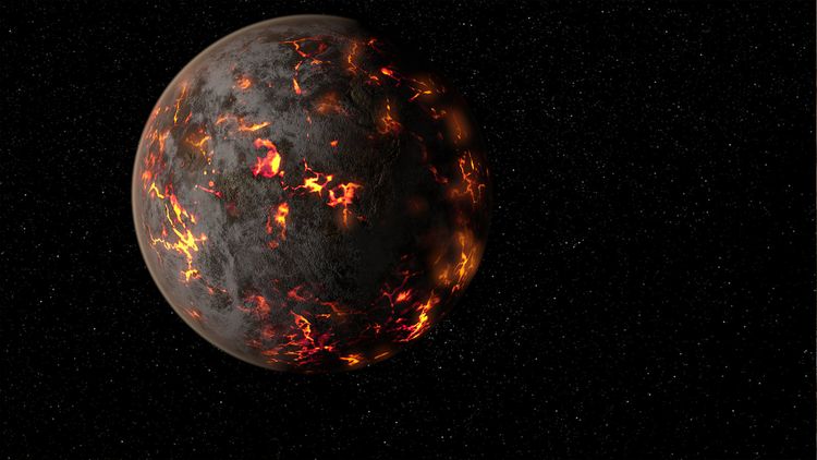 Planet Deutschland - 300 Millionen Jahre