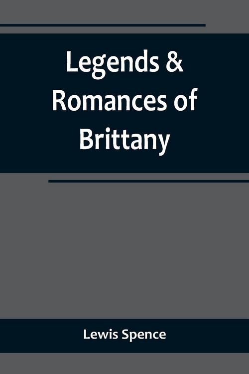Produktbild: Legends & Romances of Brittany