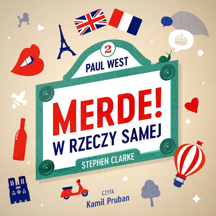 Produktbild: Merde! W rzeczy samej