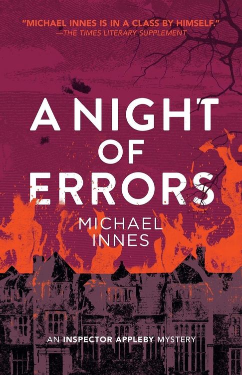 Produktbild: A Night of Errors