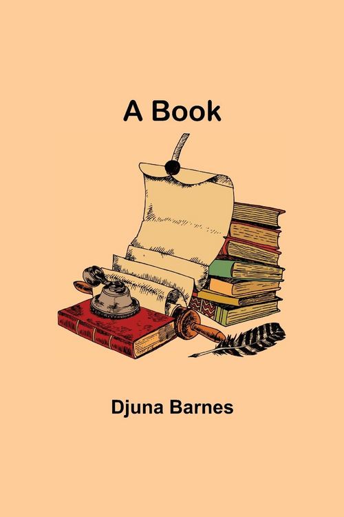 Produktbild: A Book