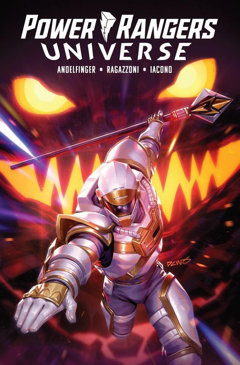 Produktbild: Power Rangers Universe