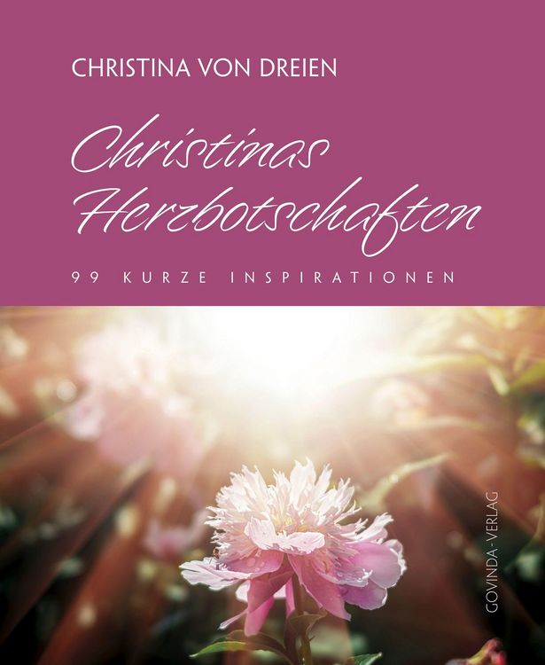 Produktbild: Christinas Herzbotschaften