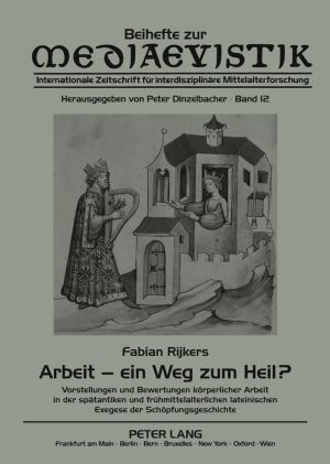 Produktbild: Arbeit &ndash; ein Weg zum Heil?