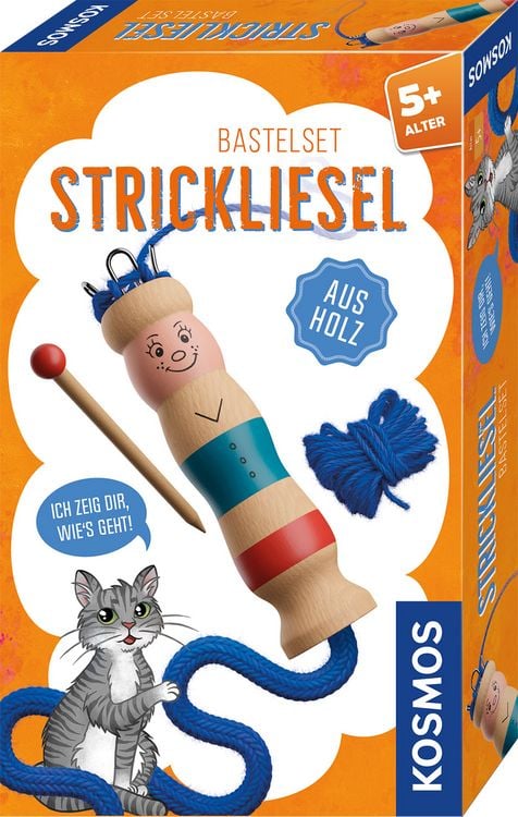 Produktbild: Strickliesel