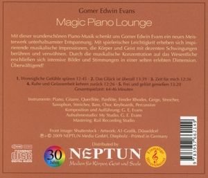 Produktbild: Magic Piano Lounge