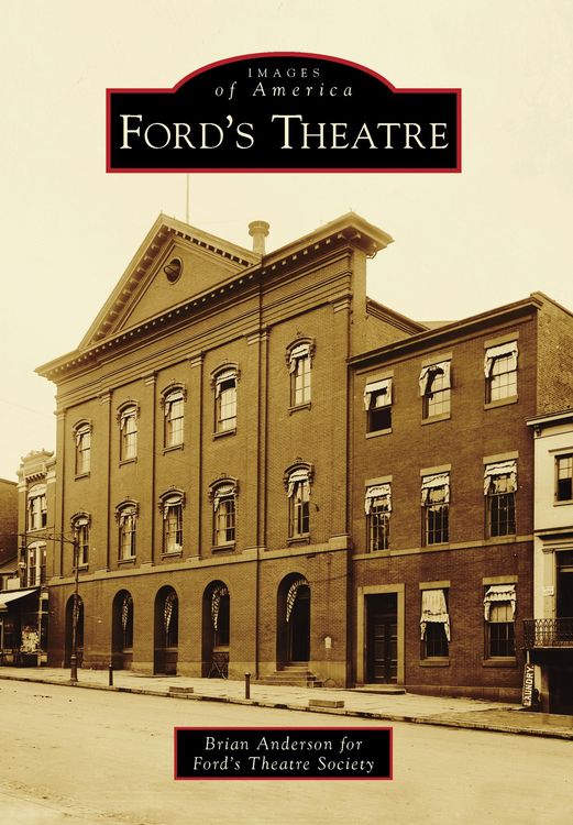 Produktbild: Ford's Theatre