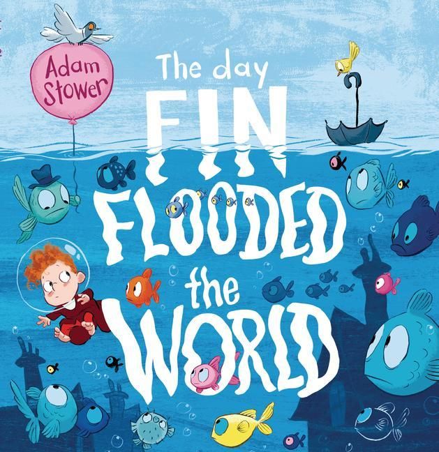 Produktbild: The Day Fin Flooded the World