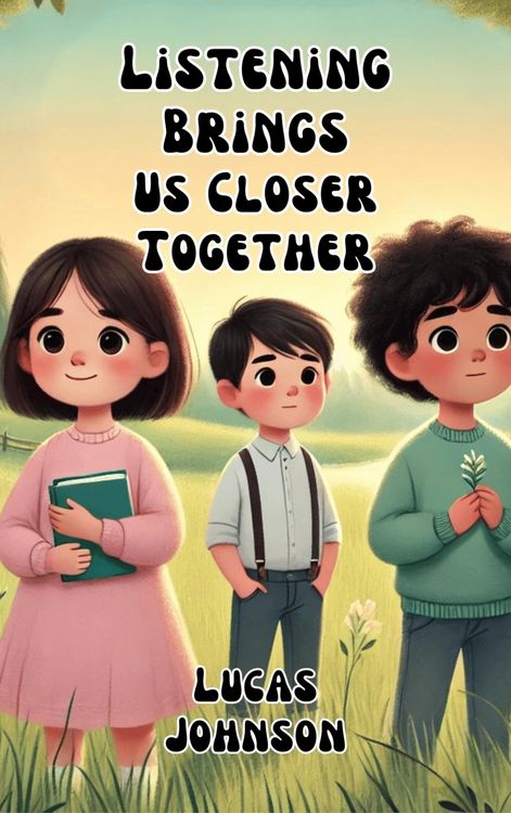 Produktbild: Listening Brings Us Closer Together