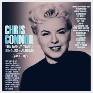 Produktbild: The Early Years - Singles & Albums 1952-56