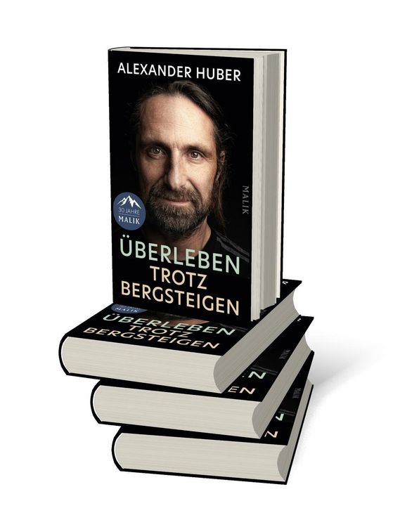 Produktbild: &Uuml;berleben trotz Bergsteigen