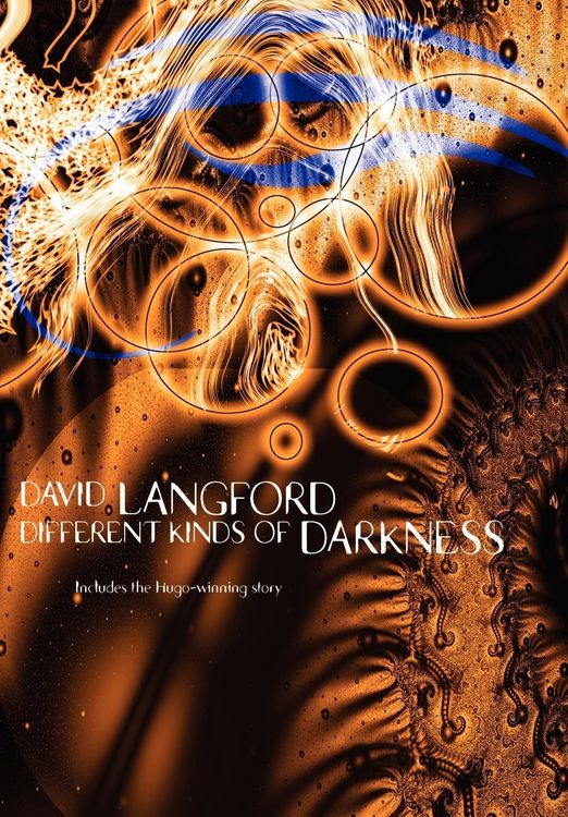 Produktbild: Different Kinds of Darkness
