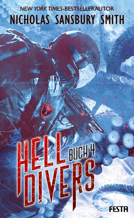 Produktbild: Hell Divers - Buch 4