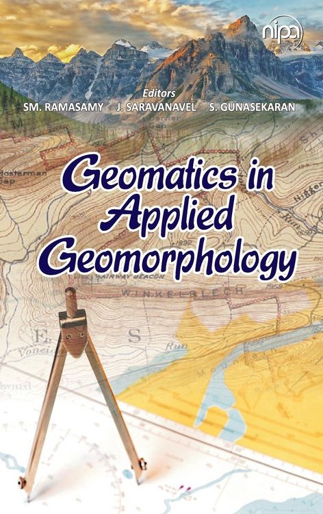 Produktbild: Geomatics in Applied Geomorphology