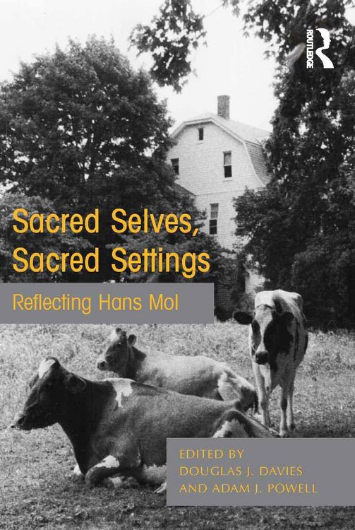 Produktbild: Sacred Selves, Sacred Settings