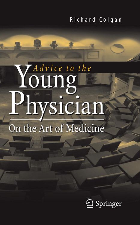 Produktbild: Advice to the Young Physician