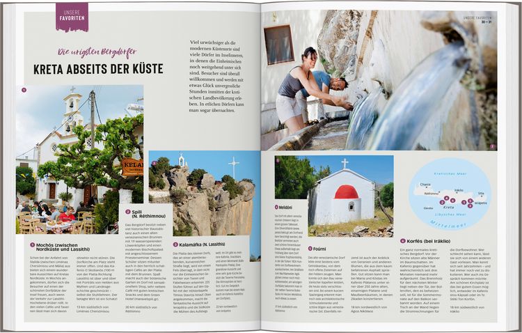 Produktbild: DUMONT Bildatlas Kreta