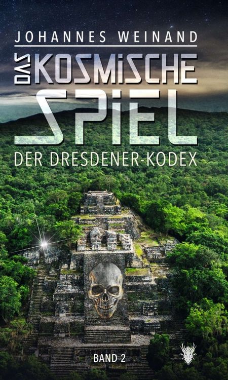 Produktbild: Das Kosmische Spiel Band2