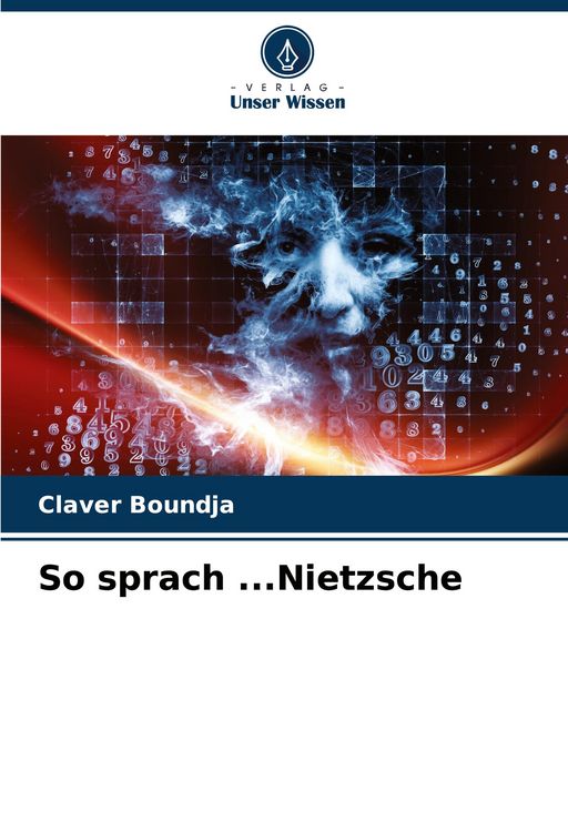 Produktbild: So sprach ...Nietzsche