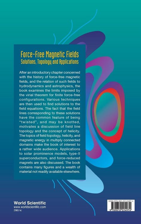 Produktbild: Force-Free Magnetic Fields